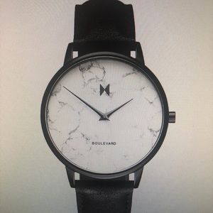 Women’s MVMT Boulevard Le Brea Marble Watch